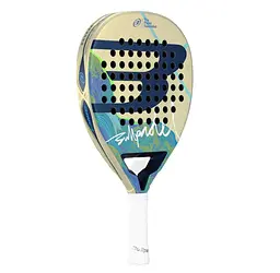 Ракетка для паделу Bullpadel IONIC LIGHT 26 - мініатюра 5