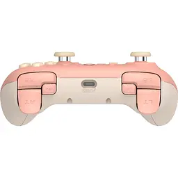 Геймпад 8BitDo Ultimate 2C Wired 82CD Peach Edition [122649] - мініатюра 3