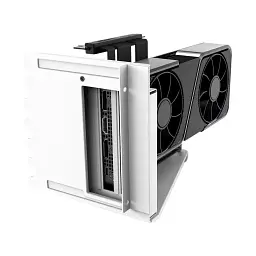 Тримач плат NZXT Vertical GPU Mounting Kit Black (AB-RH175-W1) - мініатюра 4