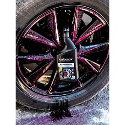 Засіб для чищення коліс Carbonax Red Pro Wheels 720 мл - мініатюра 3