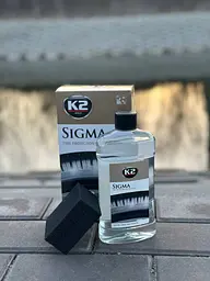 Гель для полірування та догляду за шинами K2 Sigma безбарвний 500 мл - мініатюра 2