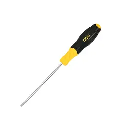 Викрутка Deli SL 5 × 150 (EDL6351501N)