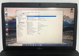 Ноутбук Fujitsu Lifebook A544 / 15.6" (1366х768) / i3-4000M / 8GB / 120GB SSD / Win10Pro - Б/в - мініатюра 4