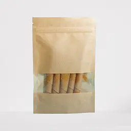 Снеки Fruit Snack "яблуко+лимон+імбир" (40г) - мініатюра 2