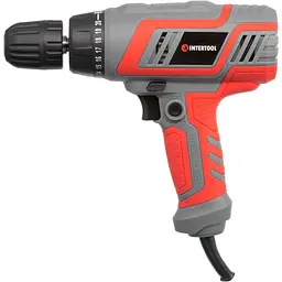 Дриль-шуруповерт Intertool DT-0103 [89136] - мініатюра 1