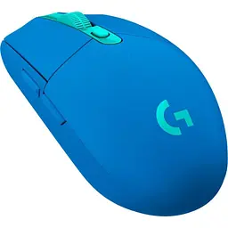Миша Logitech G305 Lightspeed (910-005291) Blue [68743] - мініатюра 3
