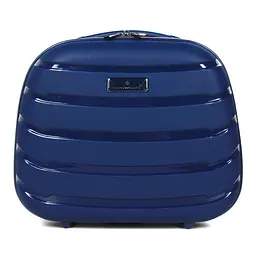 Бьюті-кейс поліпропілен Snowball 61303/14 36×32×16см 16л Синій - мініатюра 2