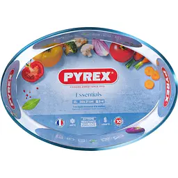 Форма для запікання Pyrex Essentials, 30х21х6 см (345B000/7644)