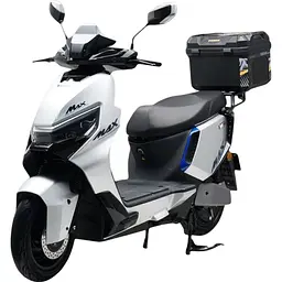 Електроскутер Garow L850 GR-6340 Silver [172279]