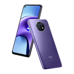 Смартфон Xiaomi Redmi Note 9T 8/256GB Daybreak Purple Global Rom Refurbished - мініатюра 4