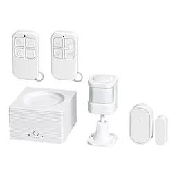 Комплект беспроводной сигнализации Trinix TRX-GSM-Kit(WiFi) с WiFi и GSM (27-00058)