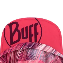 Кепка Buff Pack Run Visor Pixel Pink (1033-BU 125574.538.10.00) - мініатюра 5