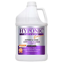 Кондиціонер Hyponic for Show Dogs для собак з кипарисовою водою 3.8 л
