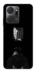 Чохол Demsky Scouting legion levi для Huawei Honor X7a