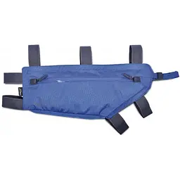 Сумка на раму Acepac Zip Frame Bag L Синій - мініатюра 3