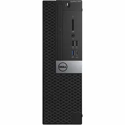 Комп'ютер Dell OptiPlex 7050 SFF (i7-7700/16/480SSD) Б/В - мініатюра 4