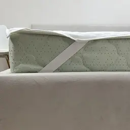 Наматрацник Ecotton Aqua-Stop Jacquard з резинкою по кутах 60х120 см (22281) - мініатюра 3