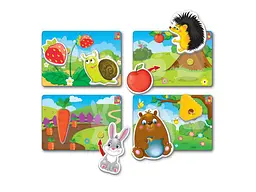 Гра з липучками VLADI TOYS "Cмаколики" VT1302-22 - мініатюра 2