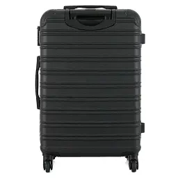 Валіза Semi Line 24" (M) Black (T5953-2) (DAS303425) - мініатюра 3