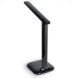 Настiльна лампа Videx LED TF05B 7W 3000-5500K чорна (VL-TF05B) - мініатюра 3