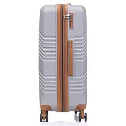 Валіза Semi Line 28" (L) Light Grey (T5849-3) - мініатюра 5