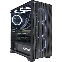Ігровий комп'ютер Power Up GamePC Ultra #338 Core i7 12700F/64 GB/SSD 1TB/GeForce RTX 4070Ti Super 16 Gb