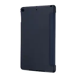 Чохол-книжка Smart Case iPad 5 (9,7"/2017)/iPad 6 (9,7"/2018)/iPad Air (9,7"/2013) Clear Dark Blue - мініатюра 3
