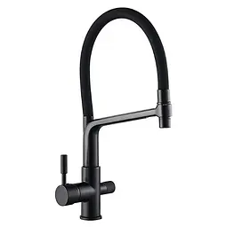 Змішувач для кухні Mixxus Premium BAROLO 021 BLACK MI5927