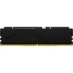 Модуль пам'яті для комп'ютера DDR5 64GB (2x32GB) 6000 MHz Beast Black EXPO Kingston Fury (ex.HyperX) (KF560C36BBEK2-64) - мініатюра 3