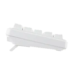 Ігрова дротова магнітна клавіатура AJAZZ AK680 MAX / RGB / Magnetic Switch / 8К / White - мініатюра 6