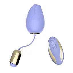 Віброяйце Mandala light purple Boss Series 52-00002-1 98616