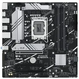 Материнська плата Asus (PRIME B760M-A-CSM)