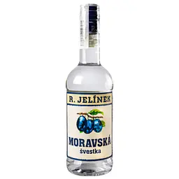 Бренді R. Jelinek Moravska svestka, 40%, 0,5 л (853632)