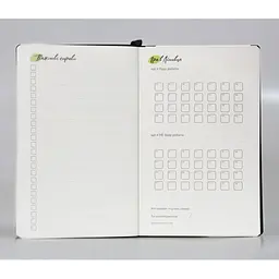 Міні планер Kiri sketch Зоряне небо 22302-KR 130 х 210 мм (73502) - мініатюра 6