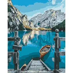 Картина за номерами Неймовірний відпочинок Art Craft 10625-AC 40х50 см
