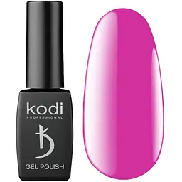 Цветное базовое покрытие для гель-лака Kodi Color Rubber Base Gel Dragon Fruit 8 мл