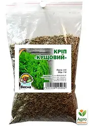 Насіння Весна Кріп Кущовий 100 г (15673) - мініатюра 2
