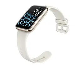 Розумний годинник Xiaomi Mi Smart Band 7 Pro Ivory BHR6076GL глобальна версія - мініатюра 3