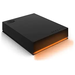 Зовнішній жорсткий диск Seagate HDD ext 2.5" USB 5.0TB FireCuda Gaming Hard Drive Black (STKL5000400) - мініатюра 4