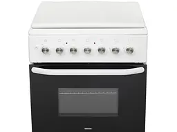 Комбінована плита ELEYUS TWINGO 6007 H2 EF WH - мініатюра 4