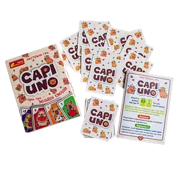 Настільна гра "CAPIUNO - КапіУНО" 10120228У Ranok-Creative, в коробці (4827476909394) - мініатюра 5