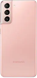Смартфон Samsung Galaxy S21 8/256GB Phantom Pink (SM-G991BZIGSEK) [NFC, 2 SIM] - мініатюра 3