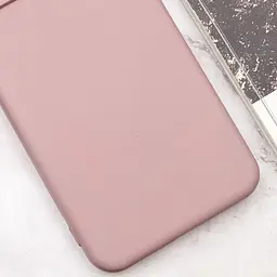 Чохол Silicone Cover Lakshmi Full Camera (AA) для Realme 12 5G Рожевий / Pink Sand - мініатюра 4