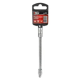 Подовжувач гнучкий 1/4" 148мм CrV ULTRA (6055022)