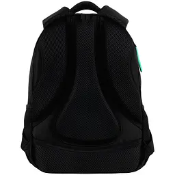 Рюкзак GoPack Teens 162M-4 Чорний (GO26-162M-4) - мініатюра 7
