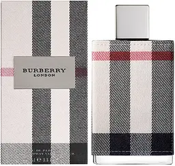 Оригінал Burberry London Fabric 100 мл парфумована вода