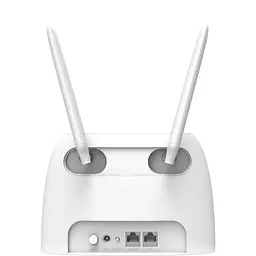 4G модем + Wi-Fi роутер Tenda 4G06С [151395] - мініатюра 3
