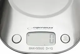Ваги кухонні "Lychee", Silver Esperanza teh0024557 - мініатюра 4