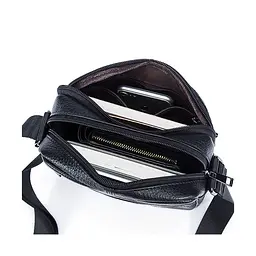 Чоловіча шкіряна сумка Vintage 17,5х21х5 см sum0012305 - мініатюра 9