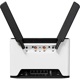 Бездротовий маршрутизатор (роутер) Mikrotik Chateau LTE6 ax (S53UG+5HaxD2HaxD-TC&FG621-EA) [91147] - мініатюра 3